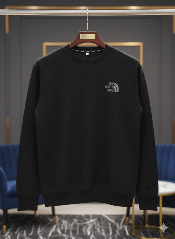The North Face Round Neck Fleece T Shirt