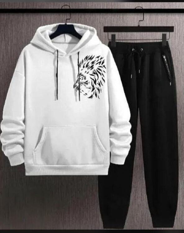 HOODIE Fleece Track Suit