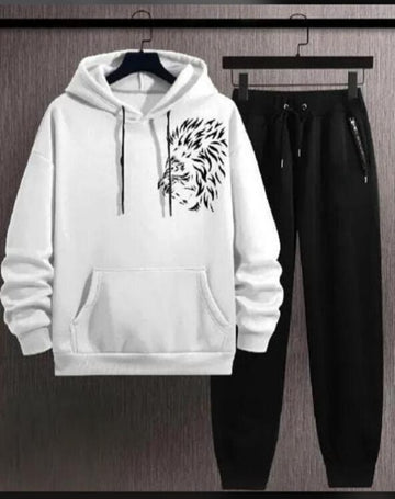 HOODIE Fleece Track Suit